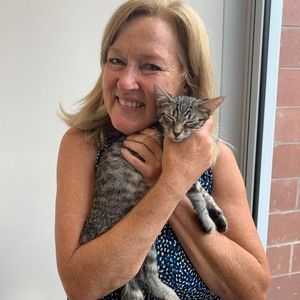 Meet your Posher, Debbie